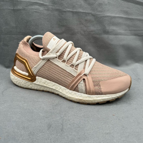 Adidas By Stella McCartney‎ Ultraboost 20 Shoes Training Athletic Size 5.5 - Picture 1 of 11